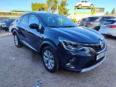 Renault Captur 1.8 full hybrid Techno 160cv auto usata