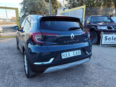Renault Captur 1.8 full hybrid Techno 160cv auto (12)