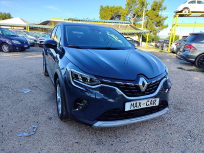 Renault Captur 1.8 full hybrid Techno 160cv auto (2)