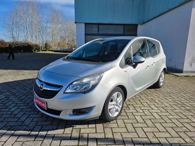 Opel Meriva 1.6 CDTI 110CV Start&Stop Design Edition