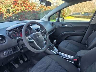 Opel Meriva 1.6 CDTI 110CV Start&Stop Design Edition (16)