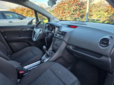 Opel Meriva 1.6 CDTI 110CV Start&Stop Design Edition (17)