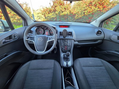 Opel Meriva 1.6 CDTI 110CV Start&Stop Design Edition (18)