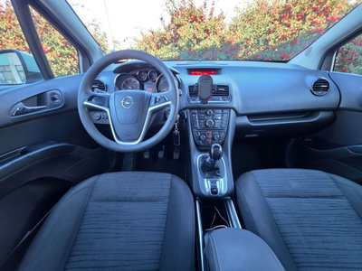 Opel Meriva 1.6 CDTI 110CV Start&Stop Design Edition (19)