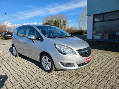 Opel Meriva 1.6 CDTI 110CV Start&Stop Design Edition (2)