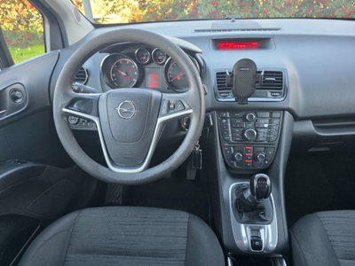 Opel Meriva 1.6 CDTI 110CV Start&Stop Design Edition (20)