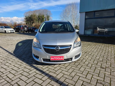 Opel Meriva 1.6 CDTI 110CV Start&Stop Design Edition (3)