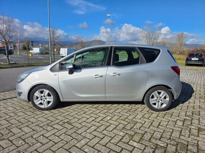Opel Meriva 1.6 CDTI 110CV Start&Stop Design Edition (5)