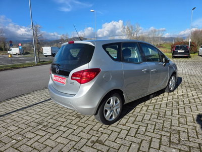Opel Meriva 1.6 CDTI 110CV Start&Stop Design Edition (6)