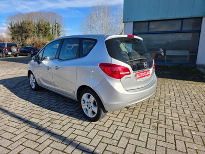 Opel Meriva 1.6 CDTI 110CV Start&Stop Design Edition (7)