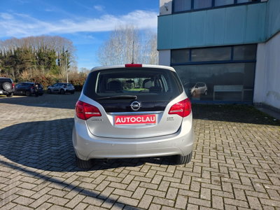Opel Meriva 1.6 CDTI 110CV Start&Stop Design Edition (8)