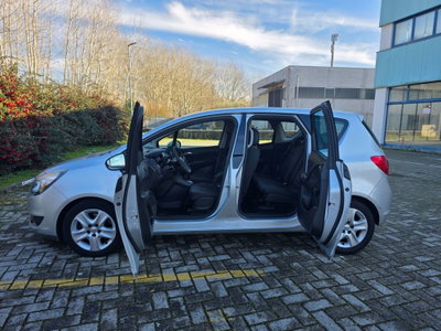 Opel Meriva 1.6 CDTI 110CV Start&Stop Design Edition (9)