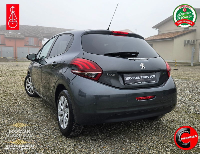 Peugeot 208 82 5 porte Active