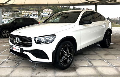 Mercedes-Benz GLC Coupé 220 d 4Matic Coupé Premium usata