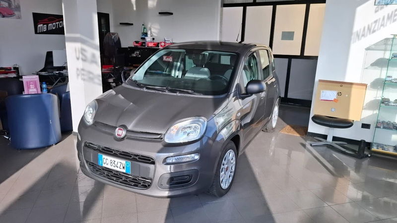 Fiat Panda Cross Cross 1.0 FireFly S&S Hybrid