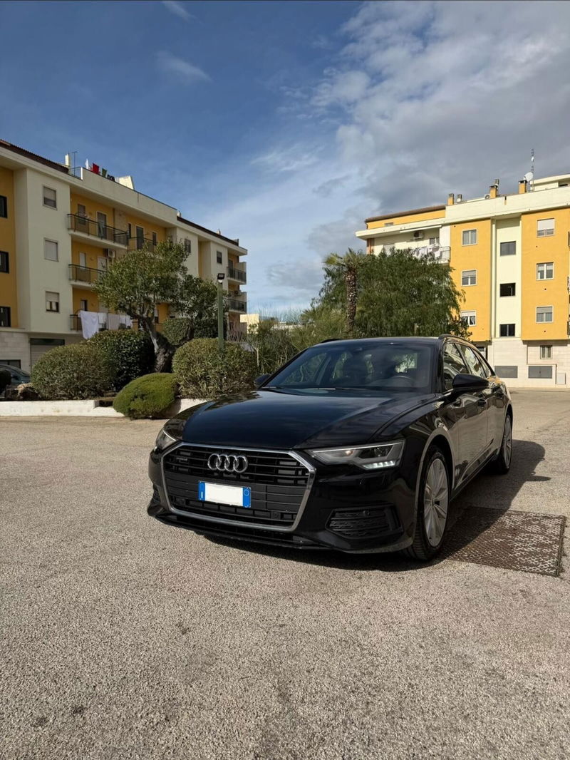 Audi A6 Avant 40 2.0 TDI quattro ultra S tronic Business