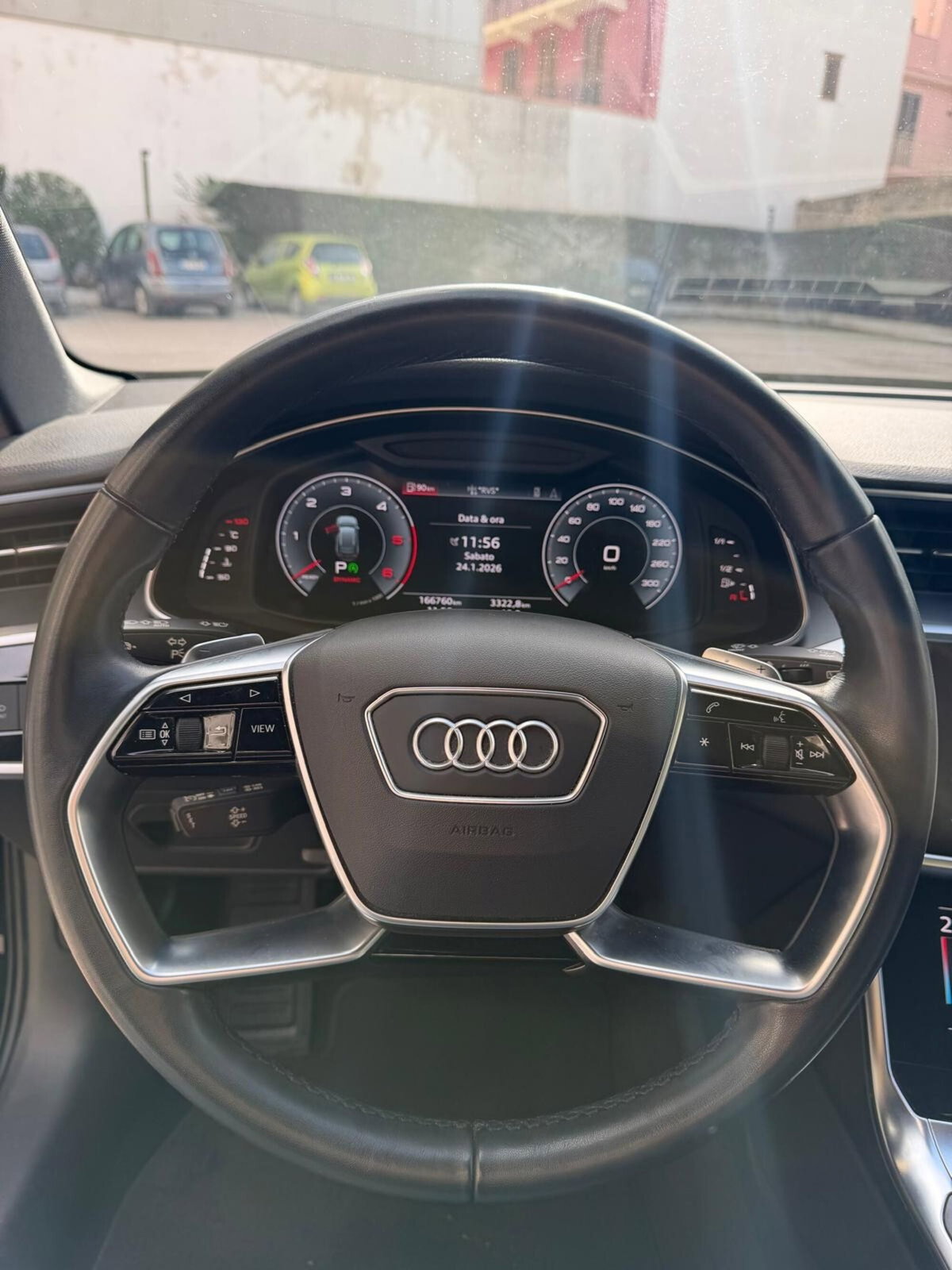 Audi A6 Avant 40 2.0 TDI quattro ultra S tronic Business (17)