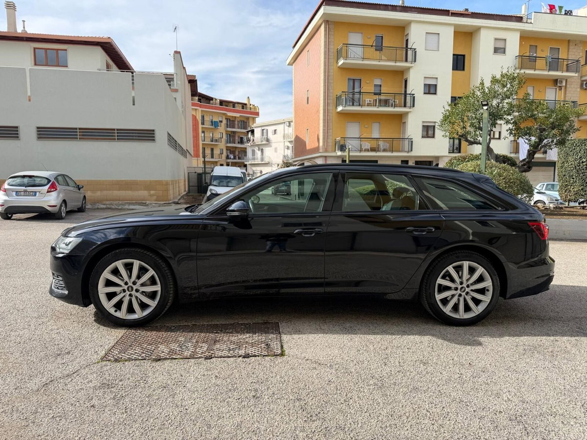 Audi A6 Avant 40 2.0 TDI quattro ultra S tronic Business (19)
