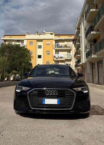 Audi A6 Avant 40 2.0 TDI quattro ultra S tronic Business (2)