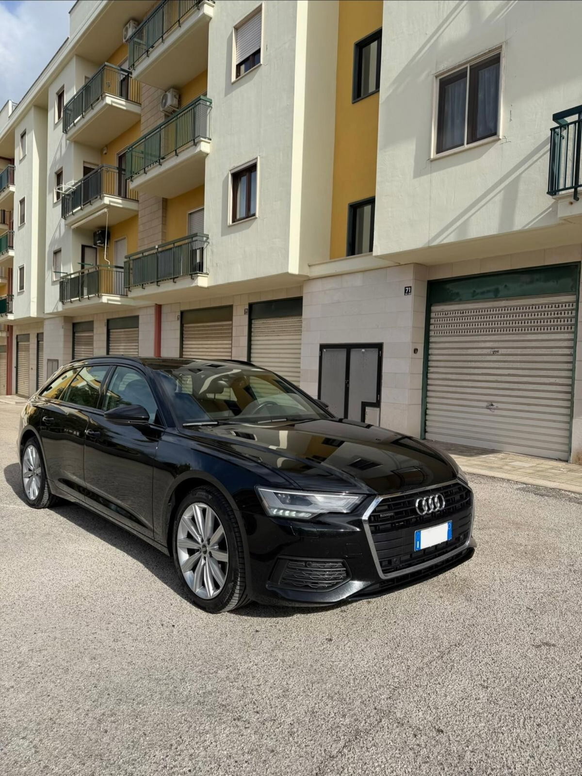 Audi A6 Avant 40 2.0 TDI quattro ultra S tronic Business (3)