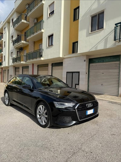 Audi A6 Avant 40 2.0 TDI quattro ultra S tronic Business (3)