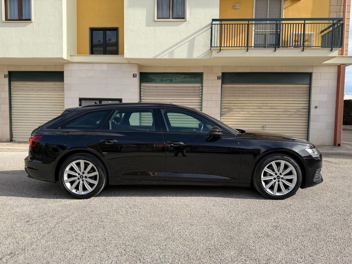 Audi A6 Avant 40 2.0 TDI quattro ultra S tronic Business (4)