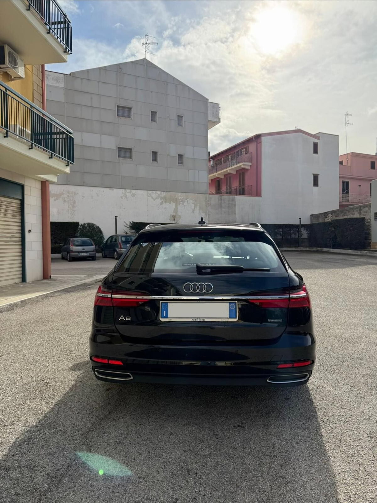 Audi A6 Avant 40 2.0 TDI quattro ultra S tronic Business (6)