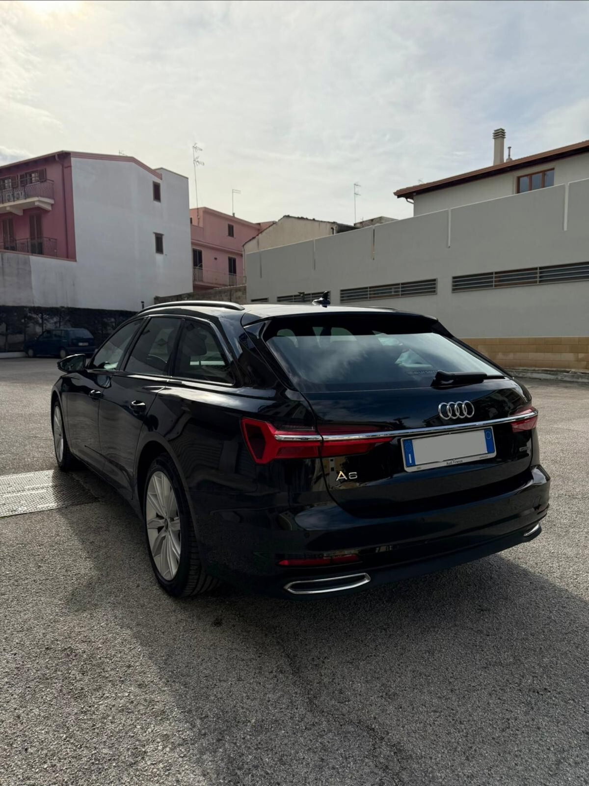 Audi A6 Avant 40 2.0 TDI quattro ultra S tronic Business (9)