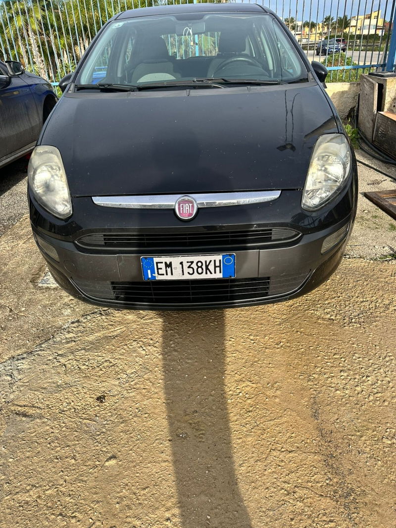 Fiat Punto 1.3 MJT II S&S 95 CV 5 porte Easy