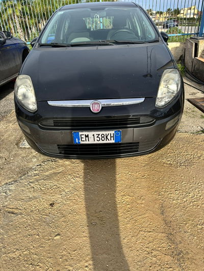 Fiat Punto 1.3 MJT II S&S 95 CV 5 porte Lounge usata
