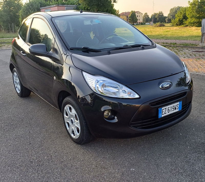 Ford Ka 1.2 8V 69 CV Bz.-GPL