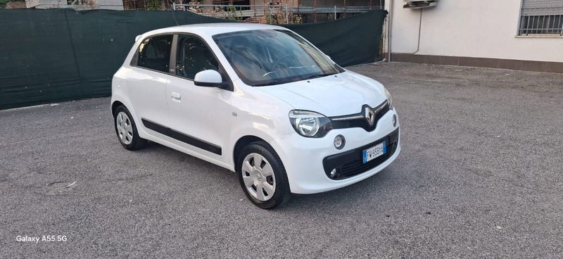 Renault Twingo TCe 90 CV GPL La Parisienne