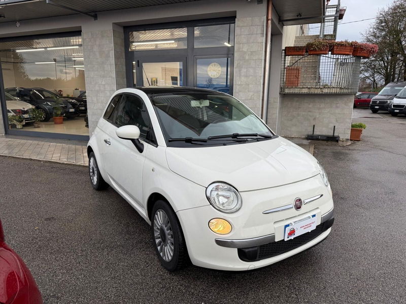 Fiat 500 0.9 TwinAir Turbo Pop