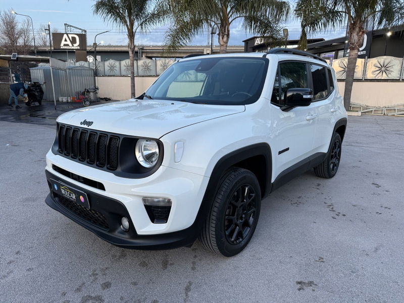 Jeep Renegade 2.0 Mjt 140CV 4WD Active Drive Low Limited