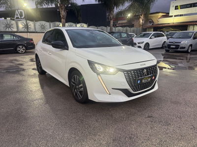 Peugeot 208 PureTech 100 Stop&Start EAT8 5 porte Allure Pack usata