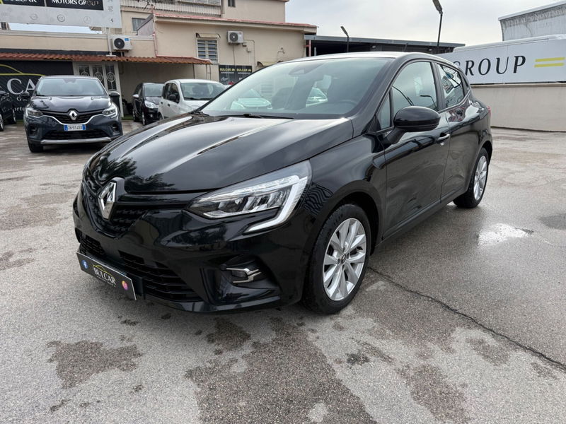 Renault Clio TCe 100 CV 5 porte Business