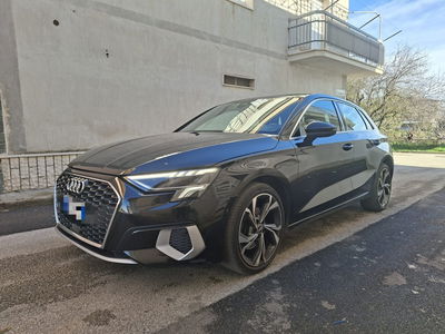 Audi A3 Sportback 35 TDI S tronic Business Advanced usata