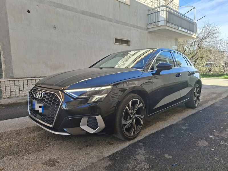 Audi A3 Sportback 35 TDI S tronic Business Advanced