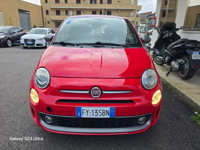 Fiat 500 1.2 Sport usata