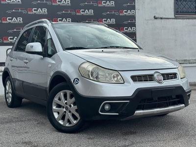 Fiat Sedici 2.0 MJT 16V DPF 4x4 Experience usata