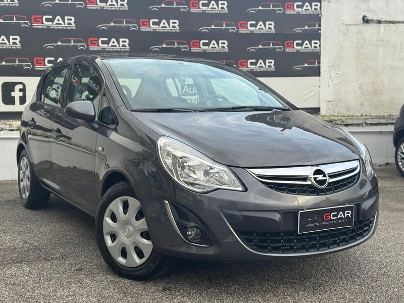 Opel Corsa 1.2 5 porte Cosmo