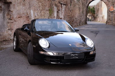 Porsche 911 Cabrio Carrera S usata