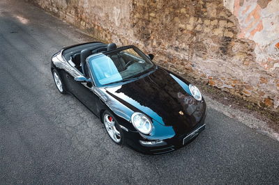 Porsche 911 Cabrio Carrera S usata