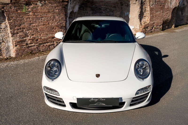 Porsche 911 Coupé Carrera 4S