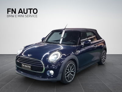 MINI Mini Cabrio 1.5 Cooper D Boost Cabrio usata