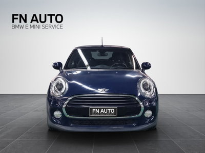 MINI Mini Cabrio 1.5 Cooper D Boost Cabrio (2)