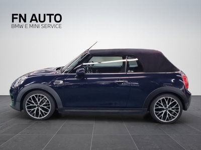 MINI Mini Cabrio 1.5 Cooper D Boost Cabrio (3)