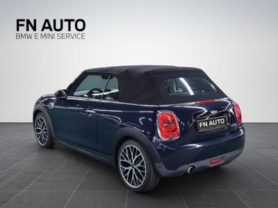 MINI Mini Cabrio 1.5 Cooper D Boost Cabrio (4)