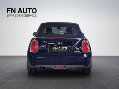 MINI Mini Cabrio 1.5 Cooper D Boost Cabrio (5)