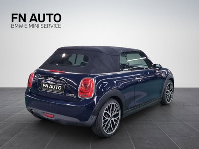 MINI Mini Cabrio 1.5 Cooper D Boost Cabrio (6)